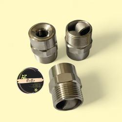 Nozzle Spray Cone Solid Stainless 1 Inch Full Solid Cone SS304