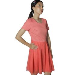ELLE Apparel Original - Dress with variation puring