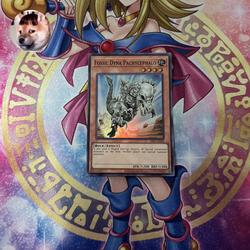 Yugioh OCG AE ES01-AE003 Fossil Dyna Pachycepalo