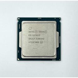 良品 W570 (Xeon E3-1270v5/8GB/Win11) Intel Computer Intel Xeon E3-1270 V5 Processor Model
