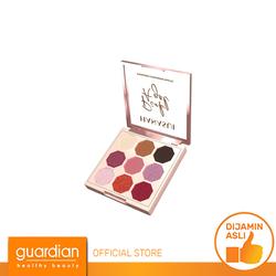 Hanasui Eyemazing Eyeshadow Palette Pink Angel