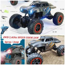 MOBIL REMOTE KONTROL REMOT RADIO CONTROL OFF ROAD CLIMBING RC CAR