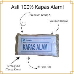 READY KAPAS FILTER SARINGAN REFILL KAPAS UNTUK SARINGAN AIR ZERNII