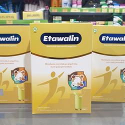 Susu Kambing Etawalin Original 200 gram