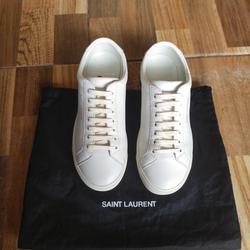 Jual Saint Laurent Sneaker Model & Desain Terbaru - Harga Maret  