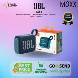 JBL Go 4 Bluetooth Speaker Portable Waterproof GO 4