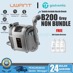 UWANT B200 Vacuum Spot Cleaner Noda Tungau Karpet Ranjang Kasur Sofa - Abu-abu