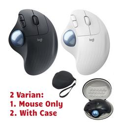 Logitech M575 Ergo Wireless Mouse Trackball Anti Carpal Tunnel Syndrom