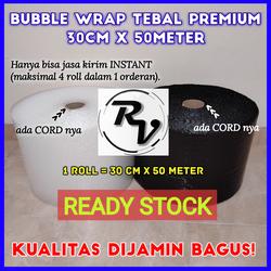Bubble Wrap 30cm x 50m / Bubblewrap roll 30cmx50meter / Bubblewrap 30cmx50m