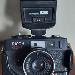 希少 Ricoh GX-1 Film Photo Gear : Ricoh GX-1 Rangefinder 希少 Ricoh GX-1 Film Photo Gear : Ricoh GX-1 Rangefinder