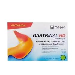 GASTRINAL-HD TABLET KEMBUNG