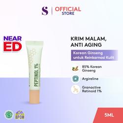 SOMETHINC PEPTINOL Granactive Retinoid+Peptide Night Moisturizer Creme - 25ml