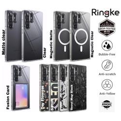 Case Samsung S25 Ultra Ringke Fusion Casing Samsung S25 Plus / S25
