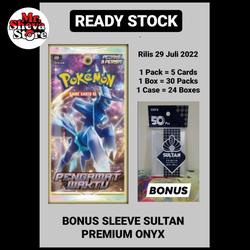 Booster Box Pengamat Waktu Pokemon Indonesia S10D (GET BONUS)
