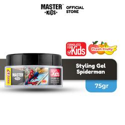Master Kids Styling Gel Batman Jar 75gr