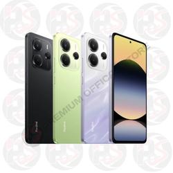 Xiaomi Redmi Note 14 RAM 8 ROM 128GB 256GB | 108 MP AI Camera | 5500mAh 33W Turbo Charging | MediaTek Helio G99 Ultra Garansi Resmi - Midnight Black, RAM 8/128