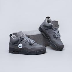 Air Jordan 4 Paris Olympics Wet Cement - 42.5