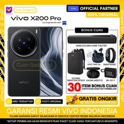 Promo vivo X200 Pro (16/512) - 200 MP ZEISS APO Telephoto Camera, 6000 ...