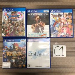 KASET PS4 ORIGINAL SECOND BEKAS / blueray disc bd ps5 ps 4