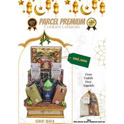 Parcel Lebaran GBF 804, Parcel Cookies, Parcel Snack