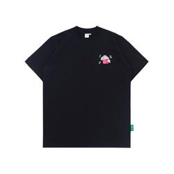 Black T-Shirt Lineup Joyland Jakarta 2023