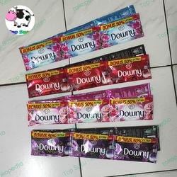 Downy Pelembut Pewangi 1000 ( 1 renceng / 6 sachet)