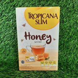 Honey Sweetener 50 Sachet Tropicana