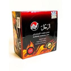 ARENG MAGIC ARANG BRIKET 1 PACK ISI 8 ROLL , 1 ROLL ISI 10 PCS