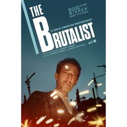 The Brutalist (2024) fbart