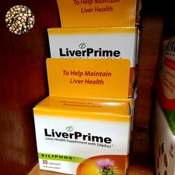 Liverprime supplement untuk hati