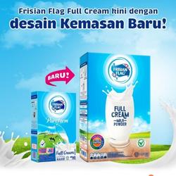 Frisian Flag Purefarm Full Cream 800g.