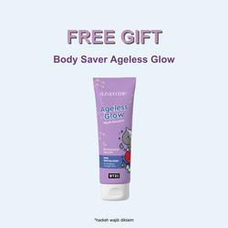 [GIFT] Azarine Body Saver Ageless Glow 100 ml Lotion Penuaan Dini