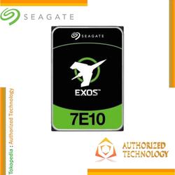 HDD Seagate Exos 7E8 - 3,5" 4TB - 7200rpm - SAS 12Gbps - 256MB - Foto 5