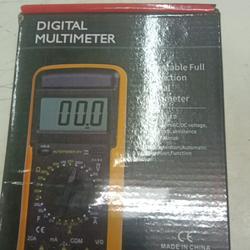 multi tester digital excel DT-9205A