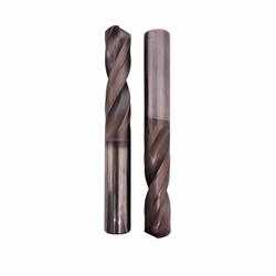 Bor drill 14 mm carbide bekas layak pakai Drill bor 14mm seken