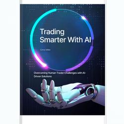 Buku Trading Smarter with AI: Overcoming Market