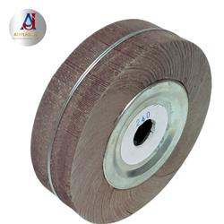 Flap wheel 8x2x1 inch/Amplas kipas