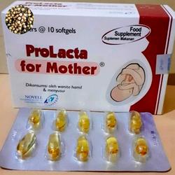 Prolacta for mother strip