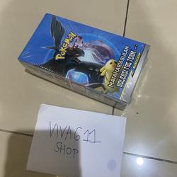 Jual Box Booster Pokemon Koleksi Tag Team Murah & Terbaik