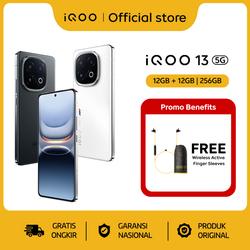 iQOO 13 (12/256) - 1st Snapdragon 8 elite, 7000mm2 VC Cooling system, 6150mAh+120W, 144Hz LTPO AMOLED