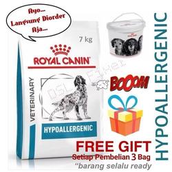 Royal Canin Hypoallergenic 7 Kg For Dog