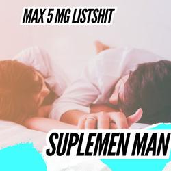 Max 5 mg lis Simex 1 pcs multivitamin