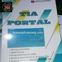 Buku PLC S7 1200 TIA Portal