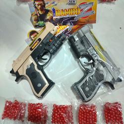 PISTOL RAMBO POLOS 99-818