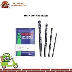 Matabor Nachi 2 2.5 3 3.5 4 4.5 5 6 8 10MM Matabor Besi