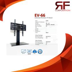 Bracket TV OXIMUS EV66 Universal Premium TV Stand 26"- 55" 40Kg Swivel EV-66