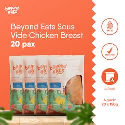 Beyond Eats Ready to BE You 20 Pack + FREE 2 Pack Organic