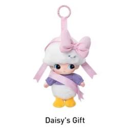 dimoo world x disney series vinyl plush keychain selected original daisy