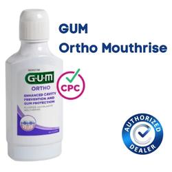 Obat Kumur Behel GUM ORTHO Mouthrinse