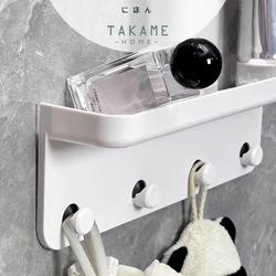 |TAKAME| MOMO Organizer ATK Gantung Holder Makeup Minimalis Perapi Skincare Dekorasi Rak Pensil Pen Tempel Storage Alat Tulis Serbaguna TAK-300